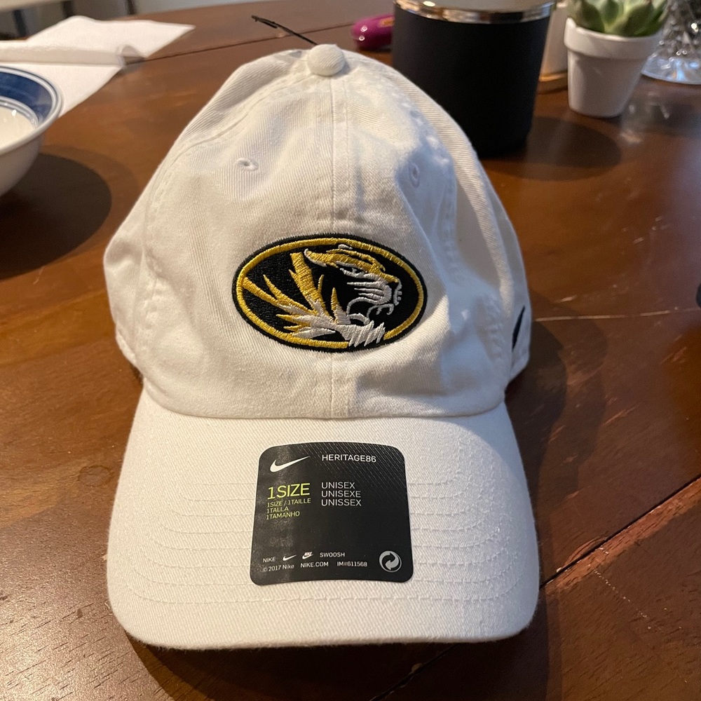 Nike Mizzou Hat